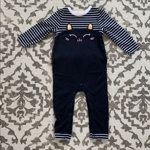 Cat & Jack Halloween Jumpsuit